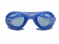 Очки OKDIVE, синие, купить в СПб, интернет магазин OKDIVE оборудование для плавания, подводной охоты и дайвинга