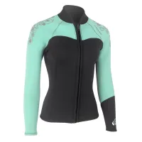 Кофта Aropec Super-Stretch Lady неопреновая, для дайвинга, серфинга, плавания, фридайвинга, подводной охоты, купить в Санкт-Петербурге, СПб, магазин OKDIVE