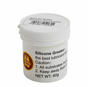 Кислородная смазка OMS Silicone grease. 60r | интернет-магазин OkDive