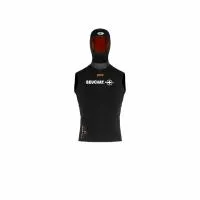 Жилет Beuchat с капюшоном Focea Comfort 7 Man 2.5мм, для дайвинга, серфинга, плавания, фридайвинга, подводной охоты, купить в Санкт-Петербурге, СПб, магазин OKDIVE
