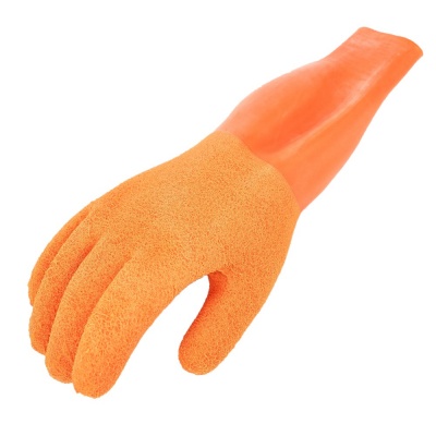 Перчатки сухие NORDIC STILE, Easy dry pro, оранжевый, S