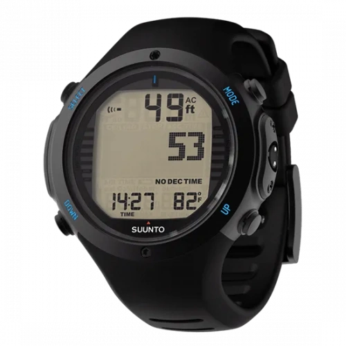 Декомпрессиметр Suunto D6i Novo (Черный SS021956000 )