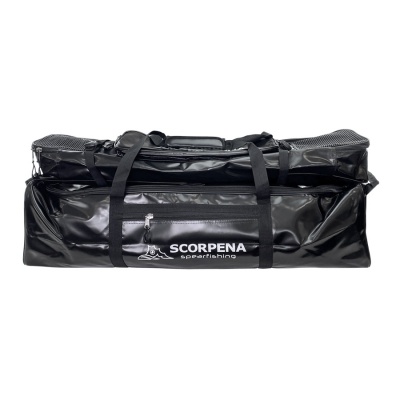 Сумка раздельная Scorpena - Ладога, для дайвинга, для плавания, купить в СПб по доступным ценам, интернет-магазин OKDIVE