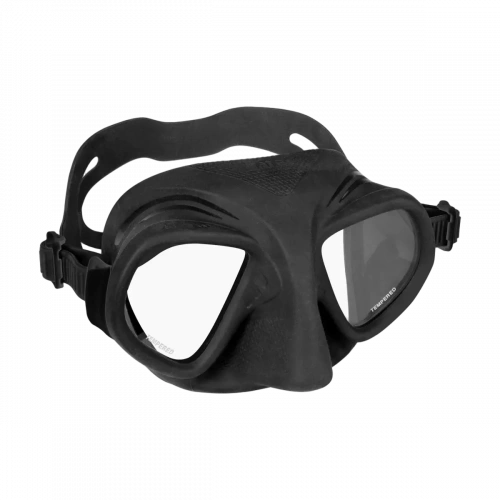 Маска Mares X-Tream SF (Черный M Цвет стекла: Прозрачный 421417BX BK-BK)