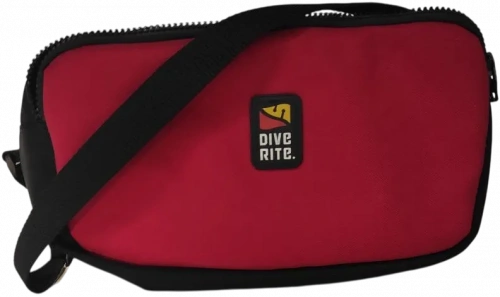 Сумка для регулятора Dive Rite RG3100, для дайвинга, для плавания, купить в СПб по доступным ценам, интернет-магазин OKDIVE