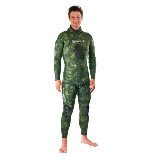 Куртка Mares SF Instinct Camo 35 | интернет-магазин OkDive