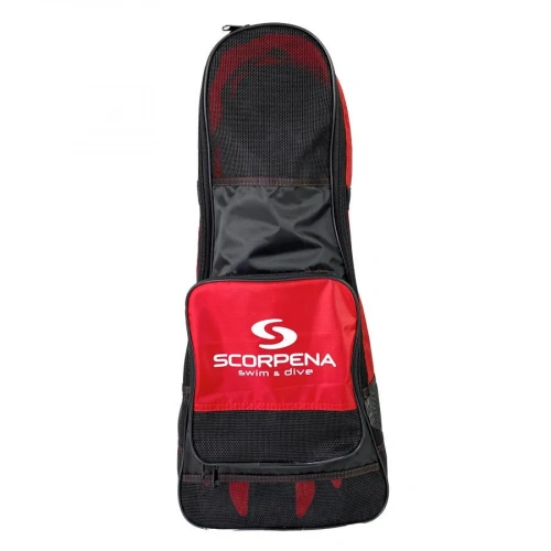 Сумка Scorpena Swim Light (Черный/Красный  S18119  )