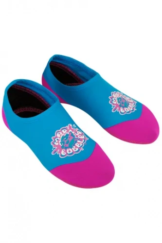 Детские акваноски MadWave Splash (Бирюзовый  34-35 M0376 01 9 16W)