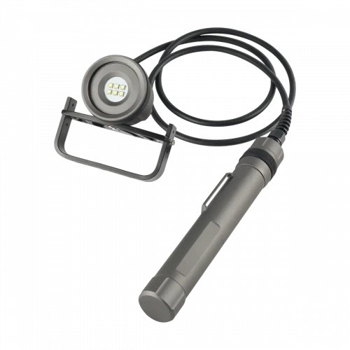 Фонарь Mares XR DCTV Canister, для дайвинга, серфинга, плавания, фридайвинга, подводной охоты, купить в Санкт-Петербурге, интернет магазин OKDIVE, оборудование для дайвинга СПб