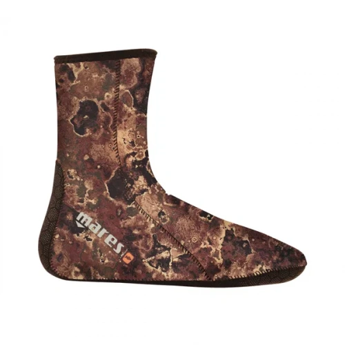 Носки Mares SF Camo Brown 30 | интернет-магазин OkDive