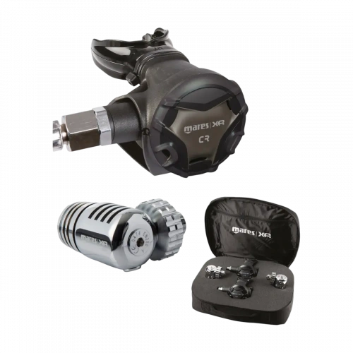 Регуляторы Mares CR 25X DR TekSet, для дайвинга, серфинга, плавания, фридайвинга, подводной охоты, купить в Санкт-Петербурге, магазин OKDIVE, оборудование для дайвинга и подводной охоты