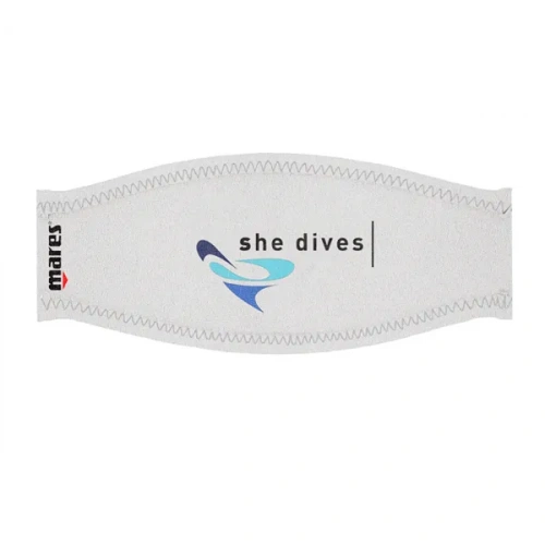 Оголовник для масок Mares She Dives (Белый 412902 )