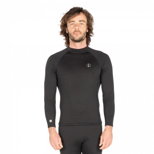 Утеплитель лонгслив Fourth Element J2 Men’s Baselayer Long Sleeve Top, для дайвинга, серфинга, плавания, фридайвинга, подводной охоты, купить в Санкт-Петербурге, магазин OKDIVE, оборудование для дайвинга и подводной охоты