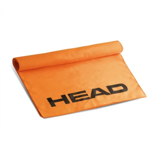Полотенце HEAD микрофибра, размер 80х40 см, для дайвинга, серфинга, плавания, фридайвинга, подводной охоты, купить в Санкт-Петербурге, интернет магазин OKDIVE, оборудование для дайвинга СПб
