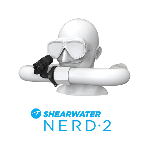 Декомпрессиметр Shearwater NERD 2 Stand Alone , для дайвинга, серфинга, плавания, фридайвинга, подводной охоты, купить в Санкт-Петербурге, магазин OKDIVE, оборудование для дайвинга и подводной охоты