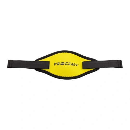Ремешок с оголовьем для маски Procean (Желтый PR00122YL )