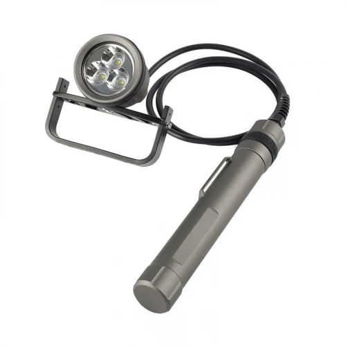 Фонарь Mares XR DCTS Canister, для дайвинга, серфинга, плавания, фридайвинга, подводной охоты, купить в Санкт-Петербурге, интернет магазин OKDIVE, оборудование для дайвинга СПб