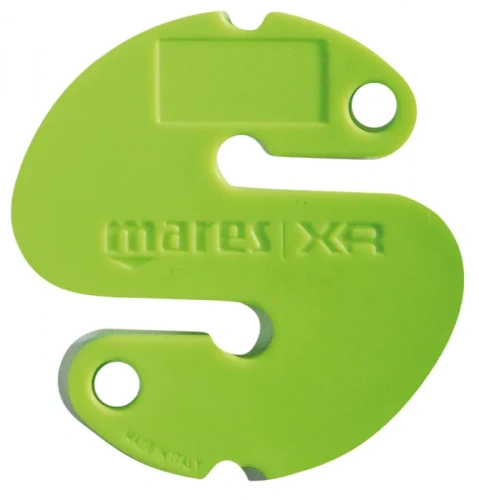 Маркер круглый Mares XR Cave Line (Лайм  415760 (GN)  )