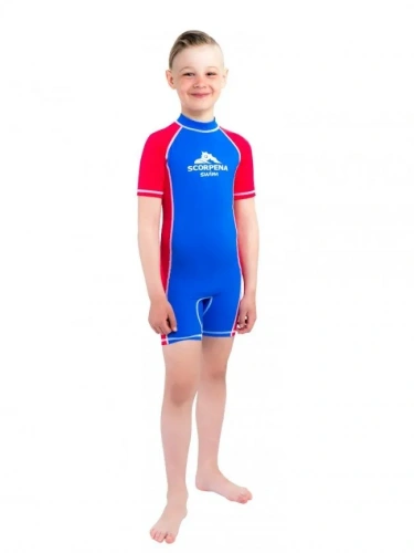 Гидрокомбинезон Scorpena Swim, для дайвинга, серфинга, плавания, фридайвинга, подводной охоты, купить в Санкт-Петербурге, магазин OKDIVE, оборудование для дайвинга и подводной охоты