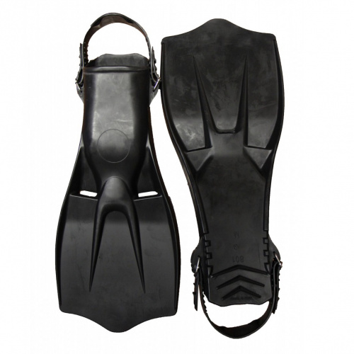 Ласты AQUA, резиновые, Amphibian Gear, для плавания, купить в СПб по доступным ценам, интернет-магазин OKDIVE