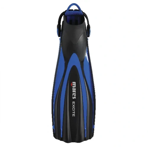 Ласты Mares Excite (Черный/Синий S 37-40 410025SAS BL)