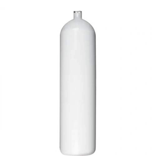 Баллон Soprassub сталь 7л., 300bar, 140mm, для дайвинга, серфинга, плавания, фридайвинга, подводной охоты, купить в Санкт-Петербурге, магазин OKDIVE, оборудование для дайвинга и подводной охоты