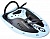 Лопатки для плавания с силиконовым ремешком														, купить в СПб, интернет магазин OKDIVE оборудование для плавания, подводной охоты и дайвинга