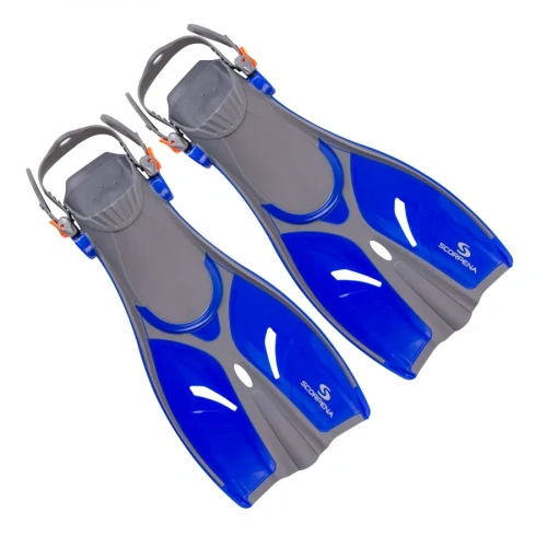 Ласты Scorpena Hawaii Junior (Синий  32-37 S15354)
