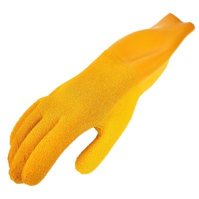 Перчатки сухие NORDIC STILE, Easy dry pro, желтый, S