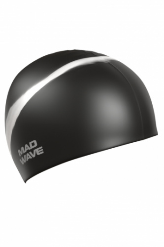 Силиконовая шапочка Mad Wave Multi Adult BIG