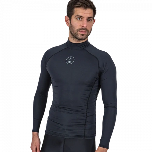 Лонгслив Fourth Element Hydro-T Man с длинным рукавом, для дайвинга, серфинга, плавания, фридайвинга, подводной охоты, купить в Санкт-Петербурге, магазин OKDIVE, оборудование для дайвинга и подводной охоты