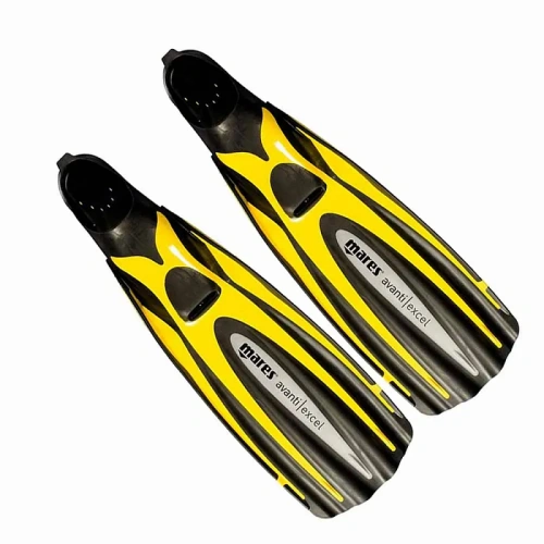 Ласты Mares Avanti Excel (Желтый 46-47 410316SA046YL)
